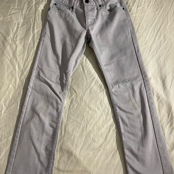 Levi's Grey Denim Jeans - Picture 3 of 4